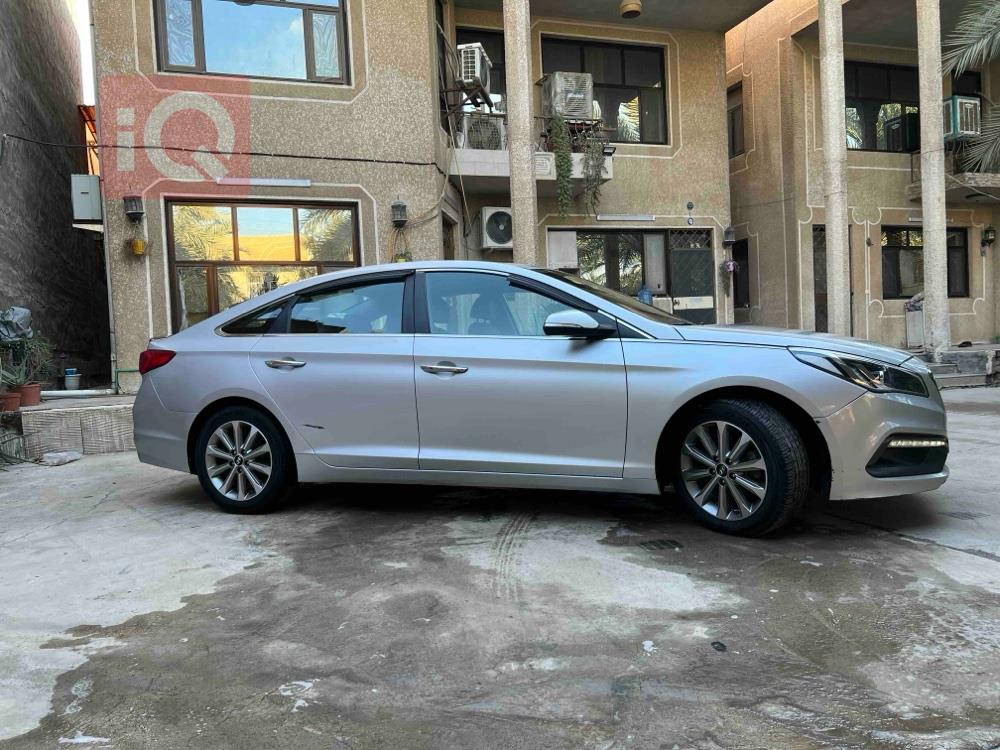 هیوندای سۆناتا